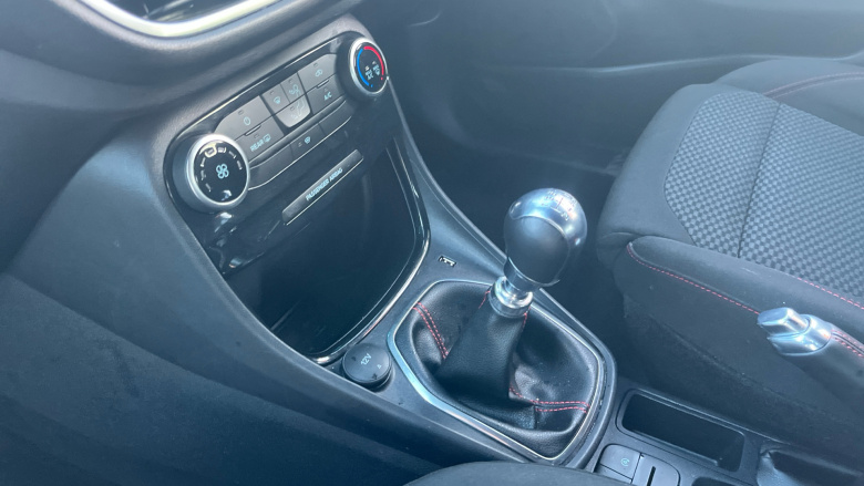 Ford Puma 1.0 EcoBoost Hybrid mHEV ST-Line 5dr Petrol Hatchback